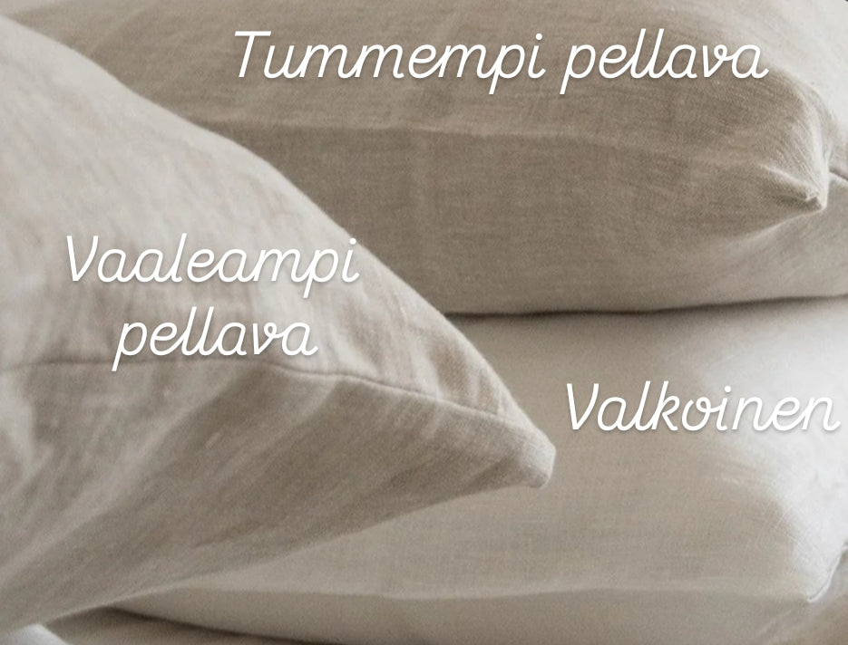 Pellavapussilakana