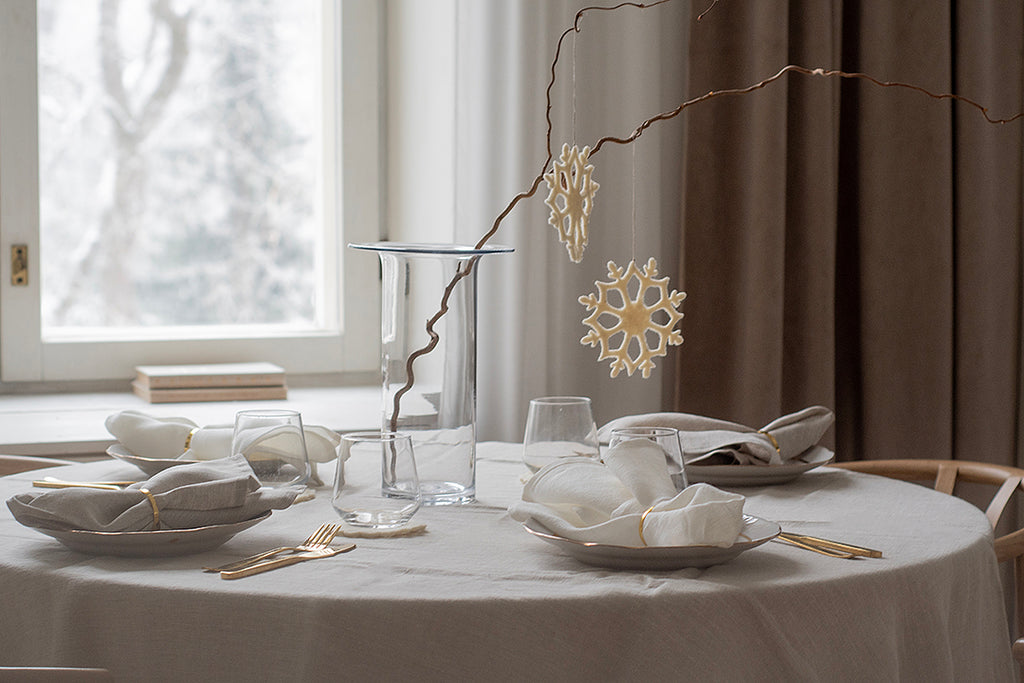 Villainen lumihiutale