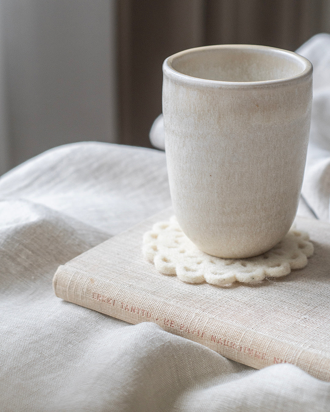 Villaiset lasinaluset